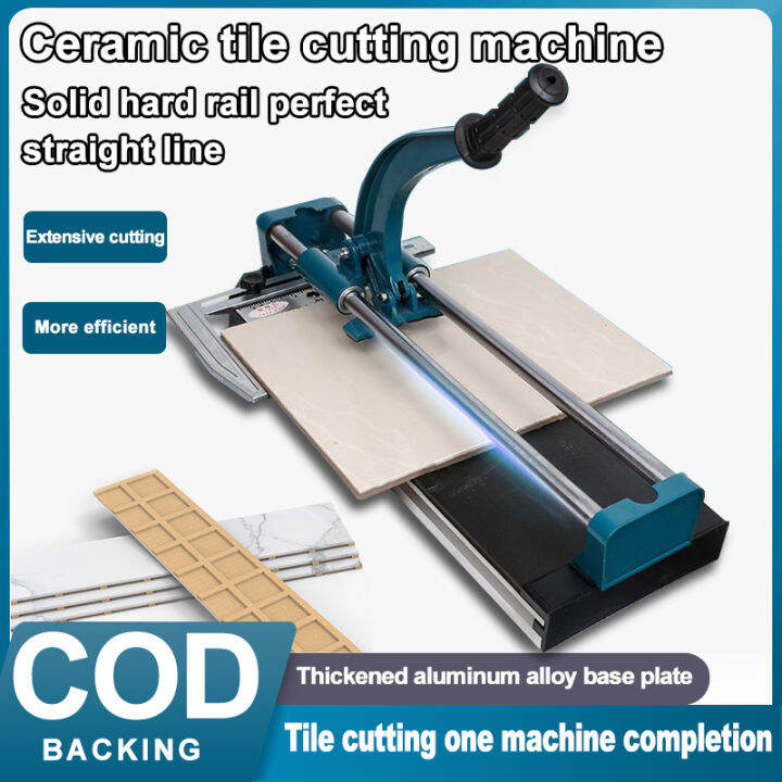 Manual Floor Tile Cutting Machine Manual Tiles Cutter Machine Smooth ...