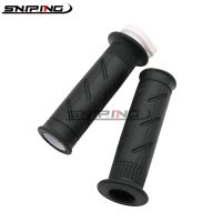 For Honda NC750 NC700 NC750S NC750X CB1000 CBF1000 CBR1000 CBR250 CBR400 Motorcycle 7/8 Inch 22MM Grip Rubber Grips