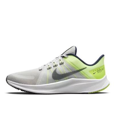 [HOT] Original✅ NK* Quest- 4 Gray-Green Mens Sports Running Shoes Sports Shoes Shoes {Limited time offer}