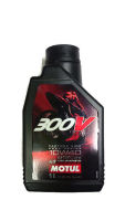 น้ำมันเครื่อง Motul 300V - 10W40 ester core 4T fully synthetic