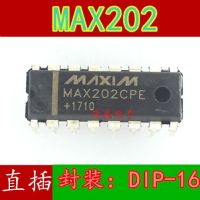 10pcs MAX202CPE MAX202 DIP-16