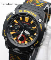 นาฬิกา CASIO G-Shock Limited Bhutan Textile Traditional Pattern GA-2000BT-1DR (ประกัน CMG)