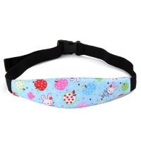 Limited Time Discounts Baby Car Seat Head Support Adjustable Fastening Belt Sleeping Positioner Head Band Strap For Toddler Kids Child