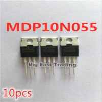 10Pcs MDP10N055ใหม่-220 100V 120A,รับประกันคุณภาพ