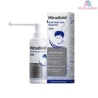 Hirudoid Anti Hair loss essence Men 80 ml ฮีรูดอยด์ แอนตี้ แฮร์ลอส เอสเซนส์ สูตรสำหรับผู้ชาย] [MMDD]