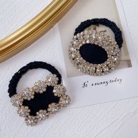 Elastic Hair Band Rhinestones