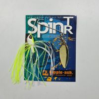 เหยื่อปลอม Ripple-Ash SPIN-TR Fishing Bait Lure เหยื่อตกปลา อุปกรณ์ตกปลา