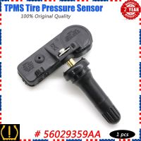 【LZ】▼☾  Xuan sensor de monitoramento de pressão dos pneus 1 peça sensores tpms para chrysler jeep liberty wrangler grand cherokee 56029359aa 433mhz