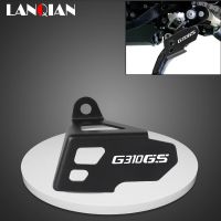 For BMW G310GS G310GS G 310 GS 2017- 2021 Motorcycle Kick Stand Side Stand Sensor Guard Protector Cover G310 GS Accessories Part