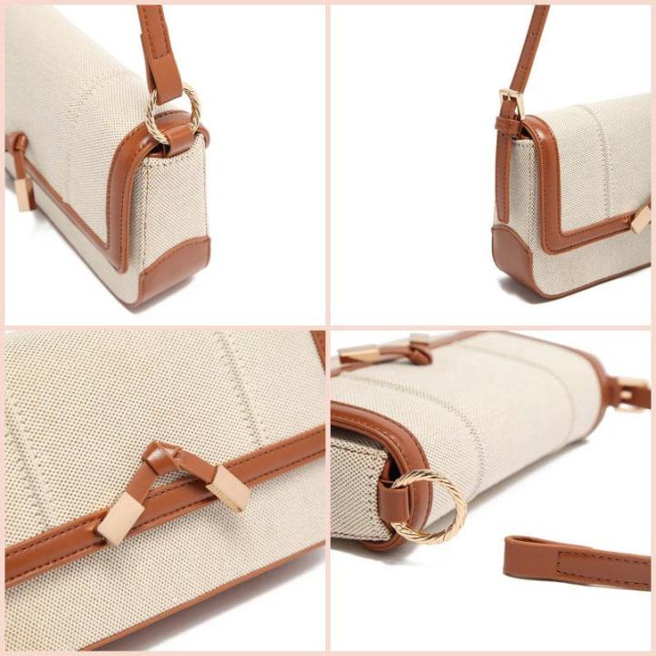 premium-baguette-bag-กระเป๋าสะพายข้าง-กระเป๋าครอสบอดี้-กระเป๋าผู้หญิง