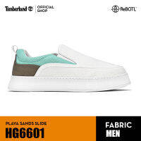 Timberland_ Mens UNION WHARF 2.0 EK+ SLIP-ON PLIMSOLL รองเท้าผู้ชาย (FTMMA42RB)