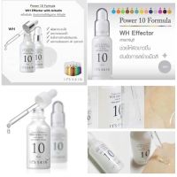 ▶️ ของแท้ 30 mL. เซรั่ม Whtening จาก Its Skin Power 10 Formula WH Effector เซรั่ม    บำรุงผิวพรรณอย่างล้ำลึก 30ml [ สินค้ามาใหม่ ]