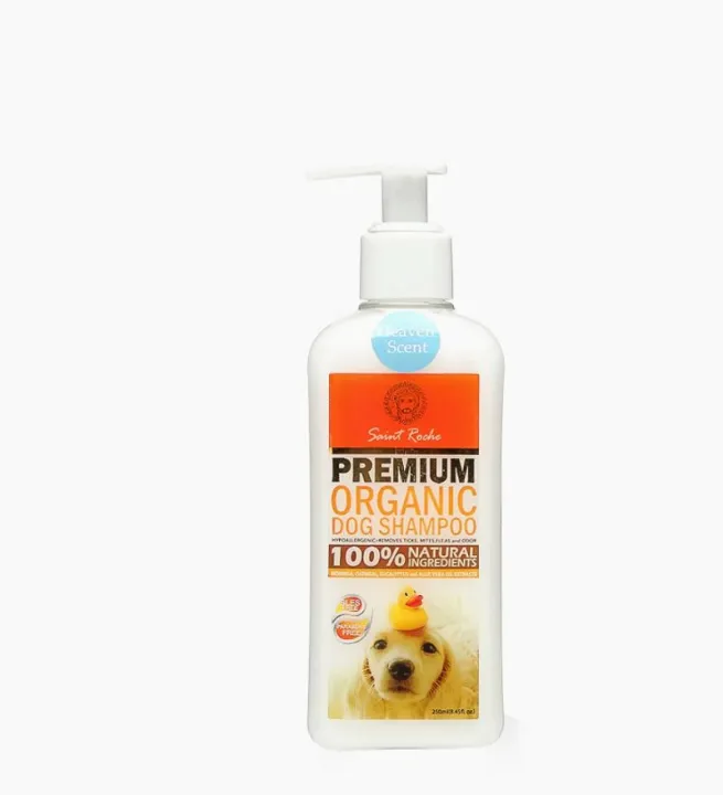 Saint Roche Premium Dog Shampoo 250 ml Lazada PH