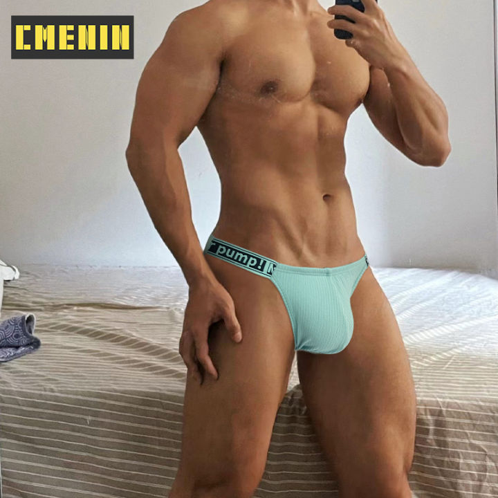 cmenin-pump-1pcs-ขายร้อนผ้าฝ้ายเซ็กซี่กางเกงในชายกางเกงในชายกางเกงด่วนแห้ง-innerwear-jockstrap-ชุดชั้นในชายสั้นคุณภาพสูง-mp283