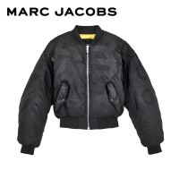 MARC JACOBS THE CROPPED BOMBER PF23 2F3RCT005W01001 เสื้อแจ็คเก็ตบอมเบอร์