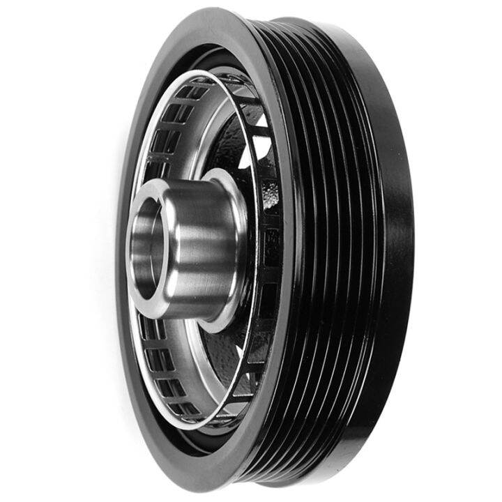 Crank Shaft Belt Drive Pulley Car Crankshaft Belt Pulley for Chevy