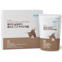 Atomy Slim Body Shake 2.0 Cacao Carobอะโทมี่ สลิม บอดี้ เชค 2.0 Cacao Carob