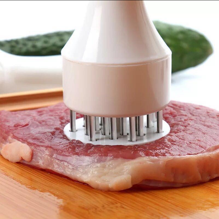 Dm Professional Meat Tenderizer Needle Kitchen Tools Cod Lazada Ph