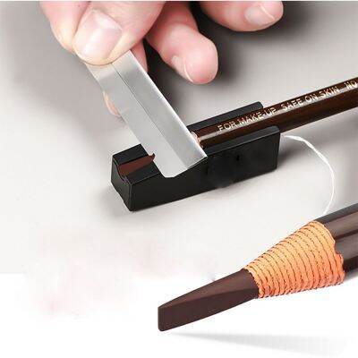 【CW】 New Makeup Supplies Permanent Eyebrow Sharpener Sharpening Thin Microblading