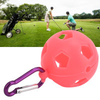 Golf Sleeve Holder Golf Silicone Sleeve Fall Resistant for Golf Ball