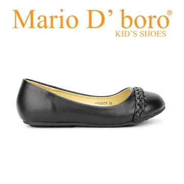 Mario d boro store black shoes price