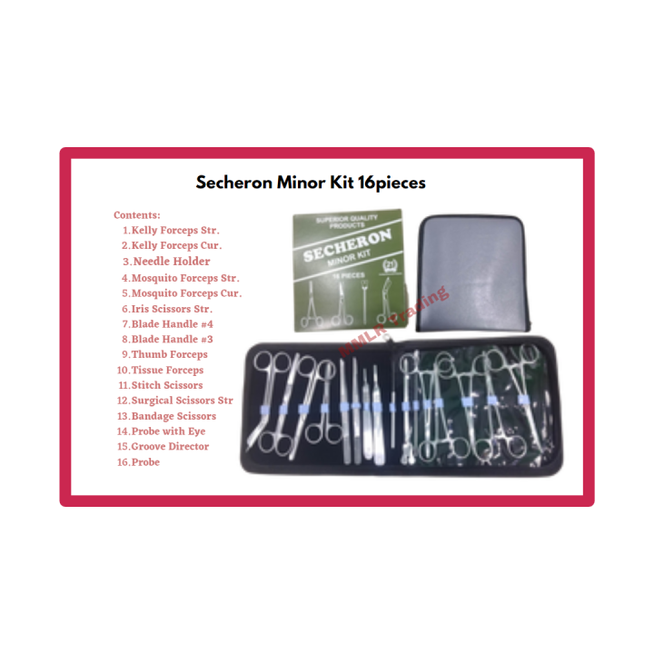 Dissecting Kit Lazada PH