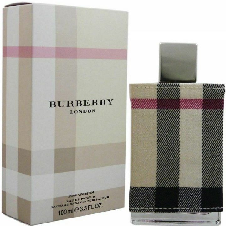 Nước Hoa Burberry London For Women 100ml EDP mẫu mới 