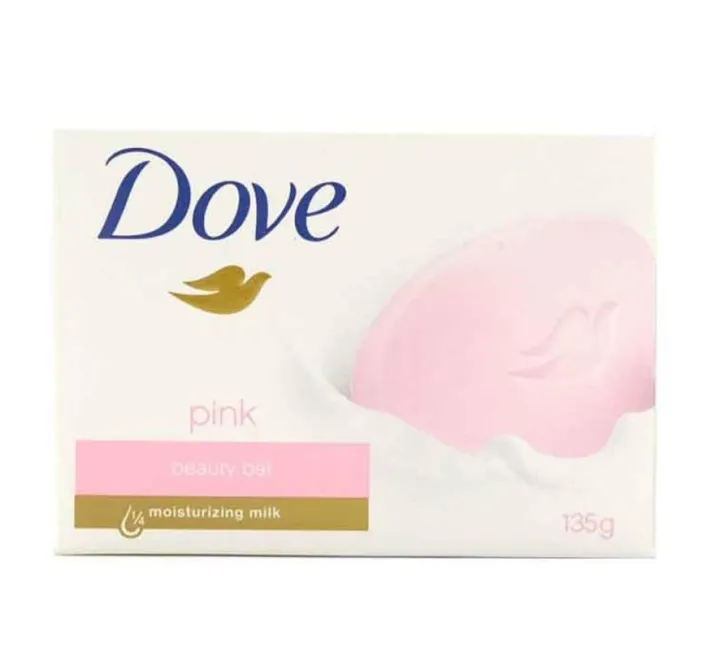 [bundle] Dove Bar Soap Pink Beauty Bar 135g Lazada Ph