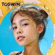 TOSWIM Billiton Wins Nút Bịt Tai Khi Bơi Tai Nghe Chống Nước Khi Tắm Bơi Thời Trang Nút Bịt Tai Vừa Vặn Thoải Mái Cho Người Lớn Trẻ Em thumbnail
