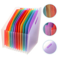 FICUESTORE【New】 Accordion File Folder File File File File Expandable File Organizer Folder Folder