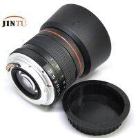 JINTU 85มิลลิเมตร F1.8คู่มือโฟกัสเต็มกรอบภาพเลนส์สำหรับ E-Mount กล้อง A6500 A7RIV A7 A7R A6300 A7S A7SII A9 A6000