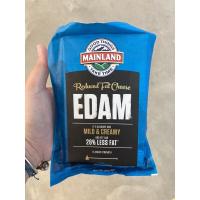 สินค้าเข้าใหม่ Premium ? Cheese (ชีส) Edam  Mainland 470 g. (ฟรีกล่องโฟม + เจลน้ำแข็ง)?Edam