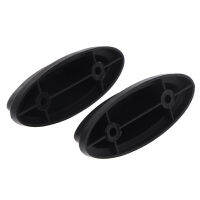 ZHUHAO 2pcs REPLACEMENT Plastic luggage STUD Foot Pad สำหรับกระเป๋าใดๆชุดเท้าเล็บกระเป๋าอุปกรณ์เสริม