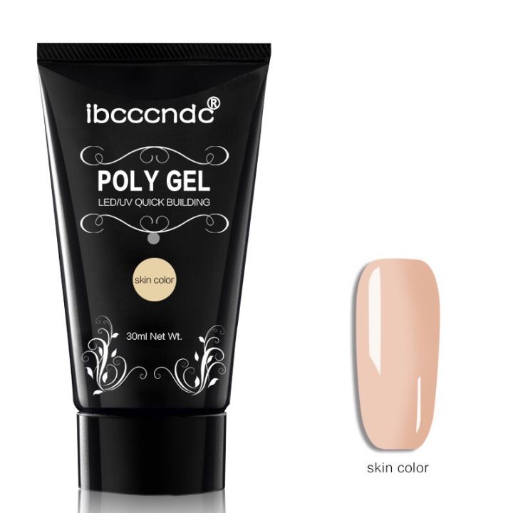 poly-gel-ต่อเล็บ-เจลต่อเล็บ-poly-gel-ibcccndc-30ml