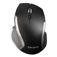 Targus W574 Wireless 6-Key BlueTrack Mouse (Black)