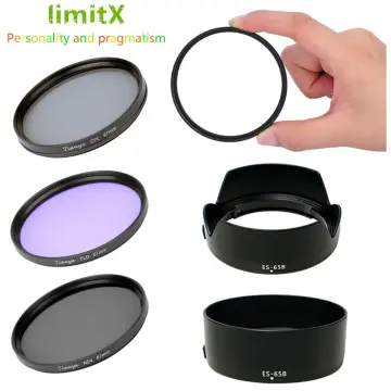 canon 50mm uv filter