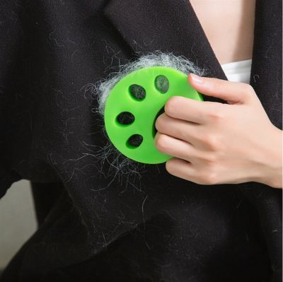 【YF】 Pet Hair Remover Reusable Static Brush Fur Removes Hairs Cat And Dogs Washable Lint Double-sided Wool