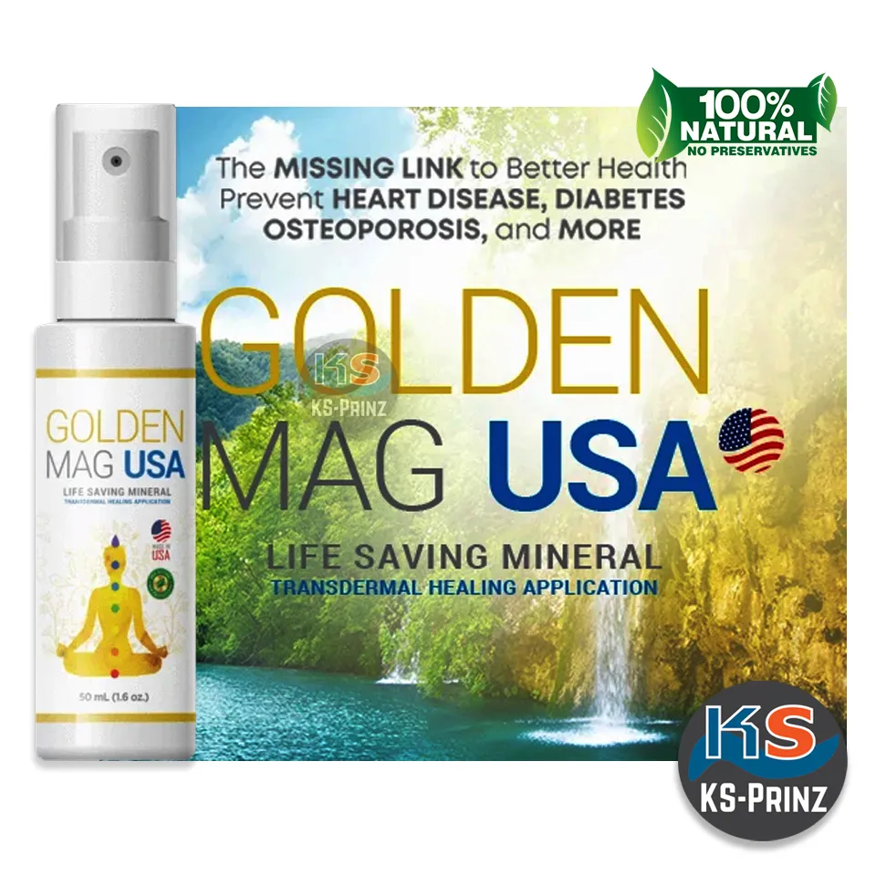 Golden Mag USA