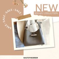 ?? NEW ! แท้ ?Longchamp roseau collection