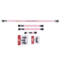 NIKA Balance Bar Set  ST-1ขาค้ำยันคาร์บอนสำหรับอุปกรณ์เสริมโบว์สำหรับการยิง