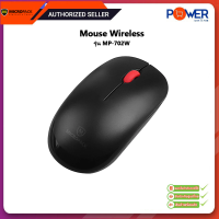 MicroPack MP-702W Wireless Optical Mouse รับประกัน 1 ปี