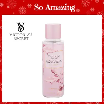 Body Mist, Victoria Secret Velvet Petals