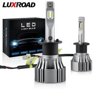 H1 LED Headlight Bulbs 50W LED Car Lamp LED Lights For Projector Lens Single Beam Lamp Turbo Fan CSP 1860 White 6000K Universal Bulbs  LEDs  HIDs