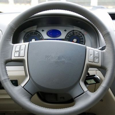 Newprodectscoming Steering Wheel Control Buttons for Geely for Emgrand EC7 2008 2012 audio music volume button switch car accessories