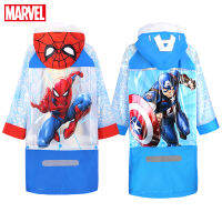 Cartoon Raincoat Kids Frozen US Captain Kids Raincoat Children Girls Boy Poncho