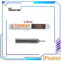 JPnator 1.0มม. 1.5มม. 2.0มม. 2.5หัววัดเครื่องโม่มิลลิเมตรสำหรับ Xhorse CONDOR XC MINI Plus Dolphin XP 005 XP 007เครื่องตัดกุญแจ XC002