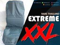 ใหญ่พิเศษ EXTRA LARGE!! RARE Extreme XXL Waterproof UV coated car seat cover - GRAY ขนาดใหญ่พิเศษ ผ้าคลุมเบาะ กันเหงื่อ กันเปื้อน ปกป้องรอยขีดข่วน เคลือสารกันน้ำ ฐานที