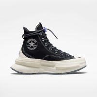 Converse รองเท้าผ้าใบ Run Star Legacy Cx Summer Utility Hi Black | Black/Ultraviolet/Egret ( A05015CU3BKXX )