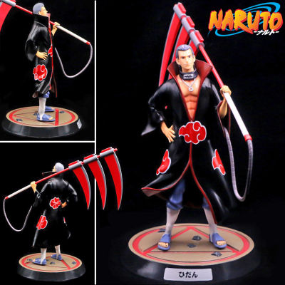 Figure ฟิกเกอร์ จากเรื่อง Naruto Shippuden Gk นารูโตะ ชิปปุเดง นินจาจอมคาถา โอ้โฮเฮะ ตำนานวายุสลาตัน Hidan ฮิดัน Akatsuki Organization Resonance Ver Anime อนิเมะ การ์ตูน มังงะ คอลเลกชัน ของขวัญ จากการ์ตูนดังญี่ปุ่น New Collection ตุ๊กตา Model โมเดล