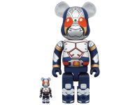 (ของแท้) Bearbrick Kamen Rider Blade 400+100% แบร์บริค Medicom Toy ของใหม่ มือ 1